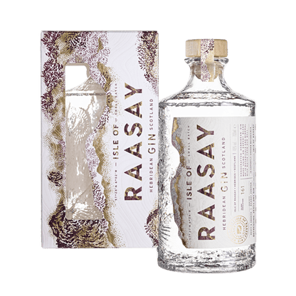 Gin écossais Isle of Raasay - Gin - ISLE OF RAASAY