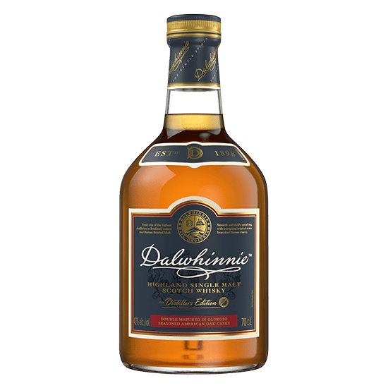 Whisky écossais Dalwhinnie Distillers Edition - les nouveautés - DALWHINNIE