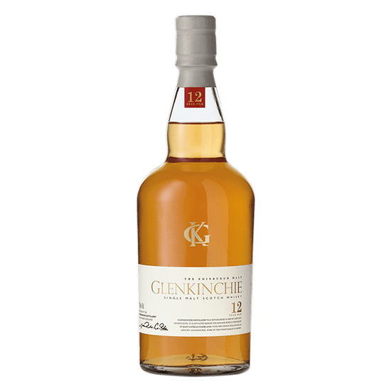 Whisky écossais Glenkinchie 12 ans - les nouveautés - GLENKINCHIE