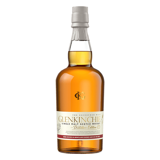 Whisky écossais Glenkinchie Distillers Edition - les nouveautés - GLENKINCHIE