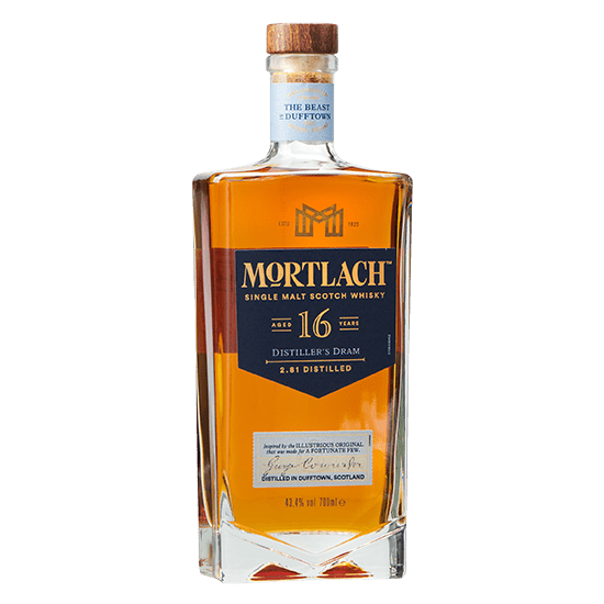 Whisky écossais Mortlach 16 ans - les nouveautés - MORTLACH