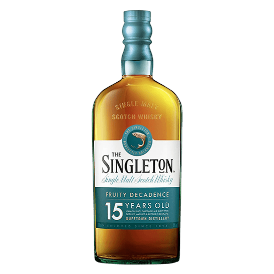 Whisky The Singleton of Dufftown 15 ans - les nouveautés - THE SINGLETON OF DUFFTOWN