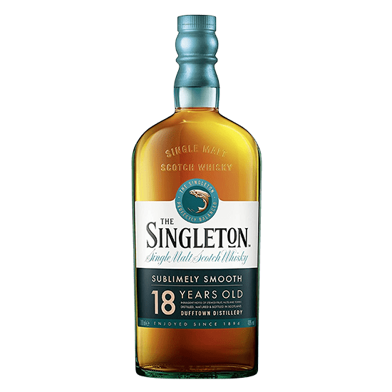 Whisky The Singleton of Dufftown 18 ans - les nouveautés - THE SINGLETON OF DUFFTOWN