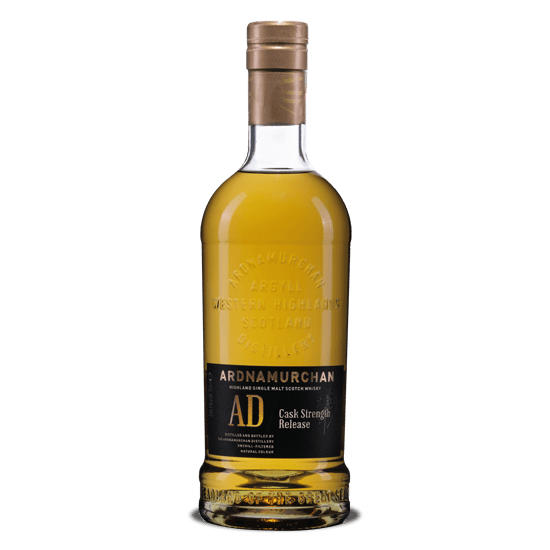 Whisky tourbé Ardnamurchan AD Cask Strength - nouveauté - ARDNAMURCHAN