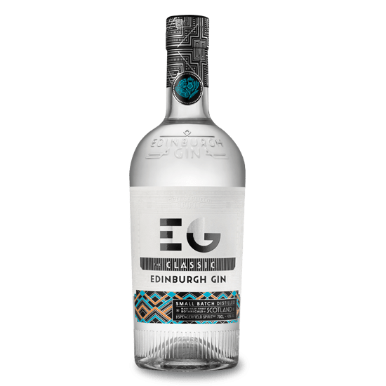 Edinburgh Gin Classic - Gin - EDINBURGH GIN