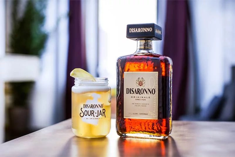 Le Disaronno Sour - DUGAS