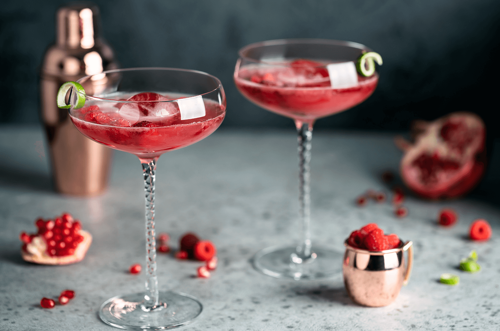 Quel cocktail pour une Saint-Valentin réussie ? - DUGAS