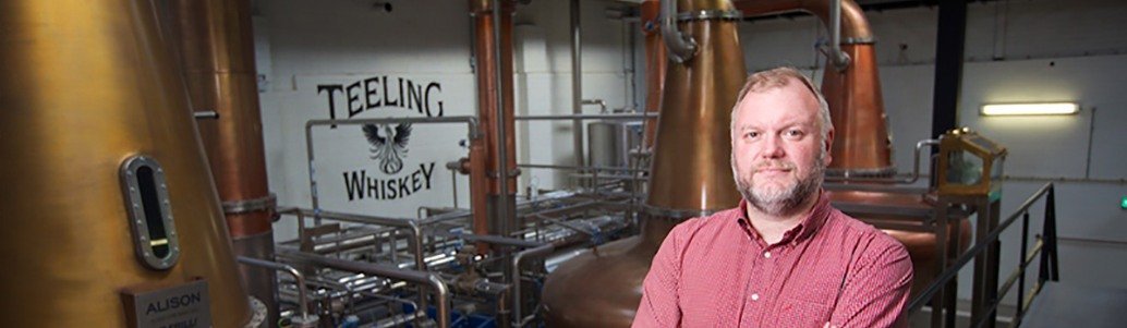 Rencontre avec Alex Chasko – Maître Distillateur au sein de la distillerie Teeling - DUGAS