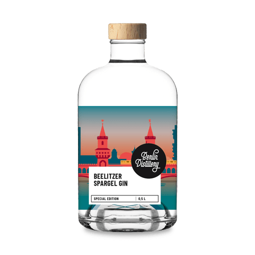 Gin Berlin Distillery Sundown - Dugas Lab - DUGAS