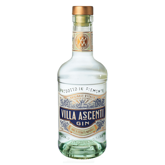 Gin italien Villa Ascenti - Gin - VILLA ASCENTI