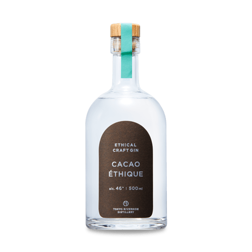 Gin japonais Cacao Ethique - Dugas Lab - DUGAS