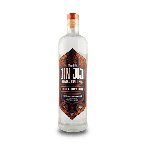 Gin Jin Jiji Darjeeling - Dugas Lab - DUGAS