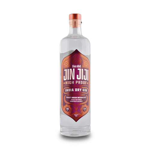 Gin Jin Jiji High Proof - Dugas Lab - JIN JIJI