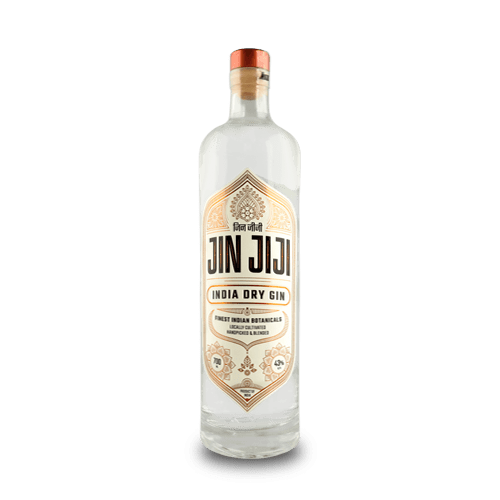 Gin Jin Jiji Indian Dry - Dugas Lab - DUGAS