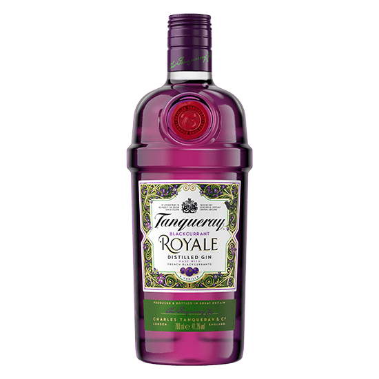 Gin Tanqueray Blackcurrant Royale - Gin - TANQUERAY