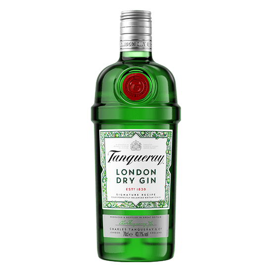 Gin Tanqueray - Gin - TANQUERAY