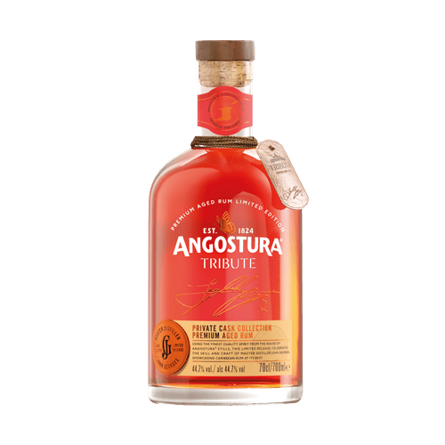 Rhum vieux Angostura Tribute Distiller’s Cut - les nouveautés - ANGOSTURA