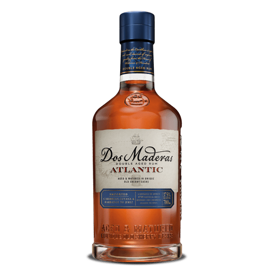 Rhum vieux Dos Maderas Atlantic - Rhum - DUGAS