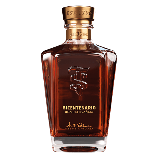 Rhum vieux Santa Teresa Bicentenario - les nouveautés - Santa Teresa