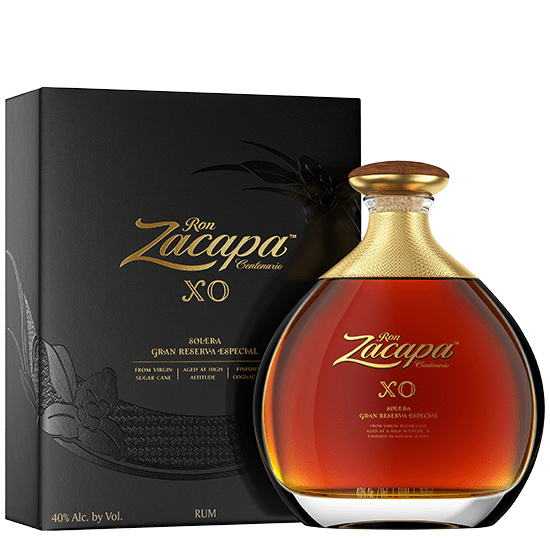 Rhum vieux Zacapa Centenario - les nouveauté - ZACAPA