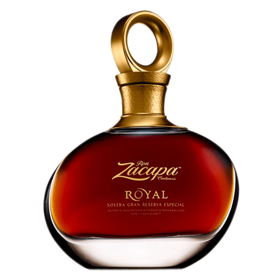 Rhum vieux Zacapa Centenario Royal - les nouveauté - ZACAPA