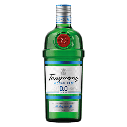 Tanqueray 0,0% sans alcool - cocktails - Tanqueray