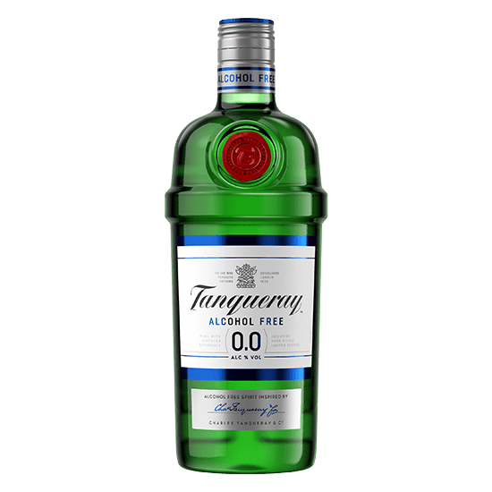 Tanqueray sans alcool - les nouveautés - TANQUERAY