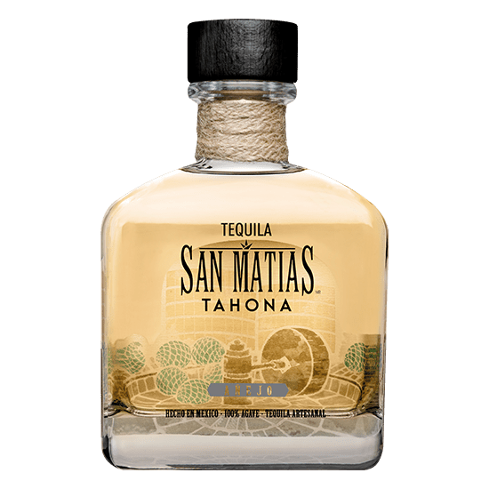 Tequila San Matías Tahona Añejo - eau - de - vie - Tequila San Matias