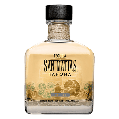 Tequila San Matías Tahona Añejo - eau - de - vie - Tequila San Matias