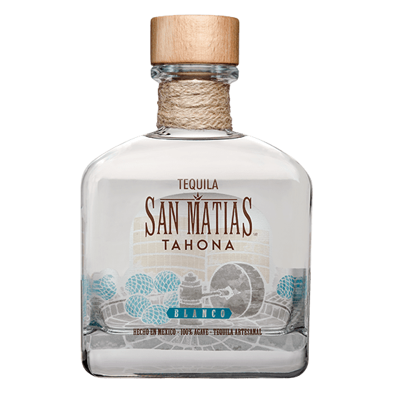 Tequila San Matías Tahona Blanco - eau - de - vie - Tequila San Matias