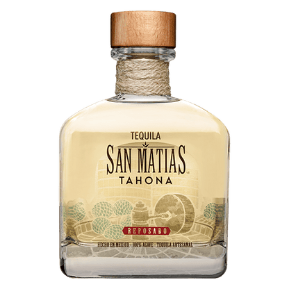 Tequila San Matías Tahona Reposado - eau - de - vie - Tequila San Matias