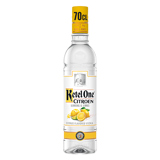 Vodka Ketel One Citroen - Eaux-De-Vie - KETEL ONE