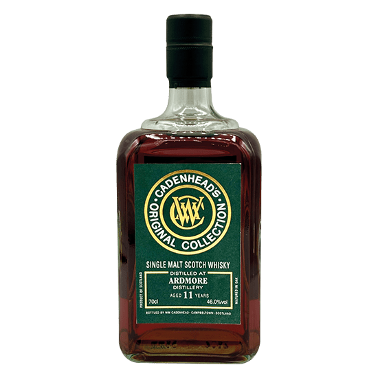 Whisky Cadenhead Ardmore 11 ans Ruby Port - Cadenhead