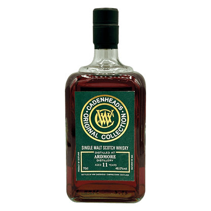 Whisky Cadenhead Ardmore 11 ans Ruby Port - Cadenhead