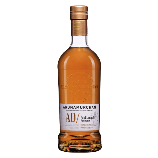 Whisky écossais Ardnamurchan AD/ Paul Launois - eau - de - vie - Ardnamurchan