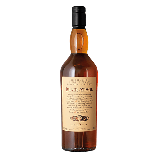 Whisky écossais Blair Athol 12 ans - Blair Athol