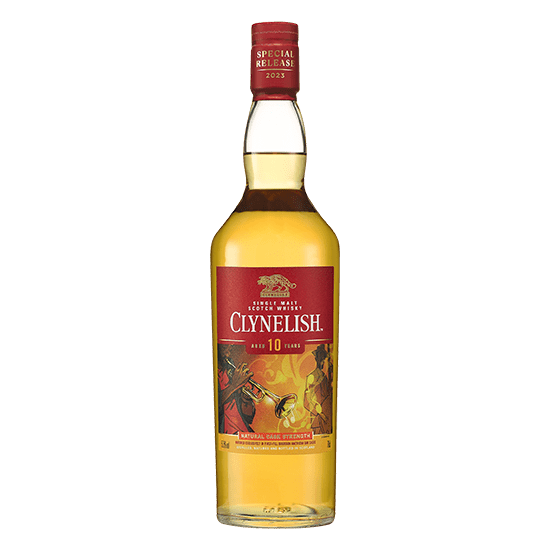 Whisky écossais Clynelish 10 ans - Clynelish