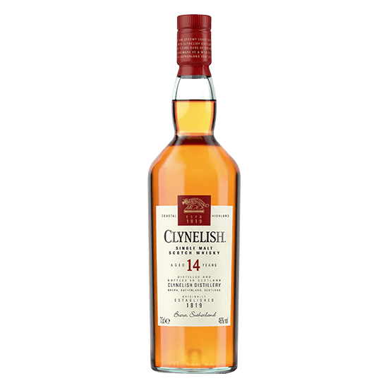 Whisky écossais Clynelish 14 ans - les nouveautés - CLYNELISH