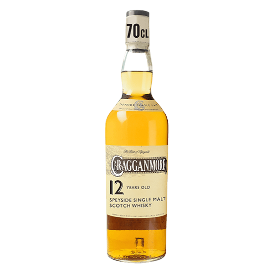 Whisky écossais Cragganmore 12 ans - les nouveautés - CRAGGANMORE