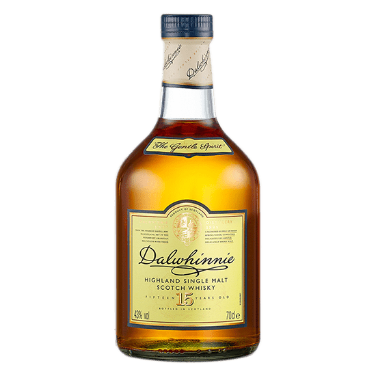 Whisky écossais Dalwhinnie 15 ans - les nouveautés - DALWHINNIE