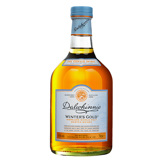 Whisky écossais Dalwhinnie Winters Gold - les nouveautés - DALWHINNIE