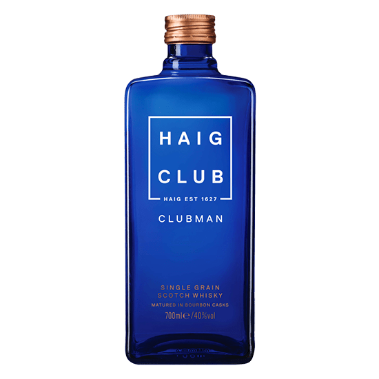 Whisky écossais Haig Club Clubman - les nouveautés - HAIG CLUB