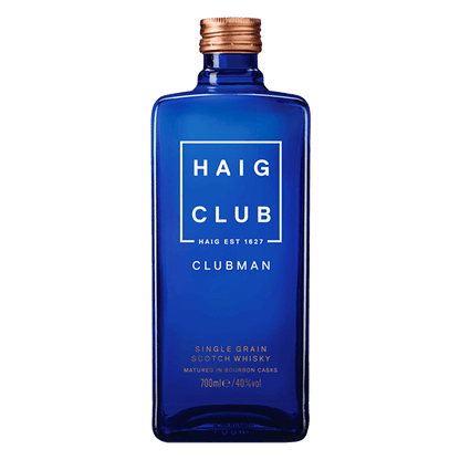 Whisky écossais Haig Club Clubman - les nouveautés - HAIG CLUB