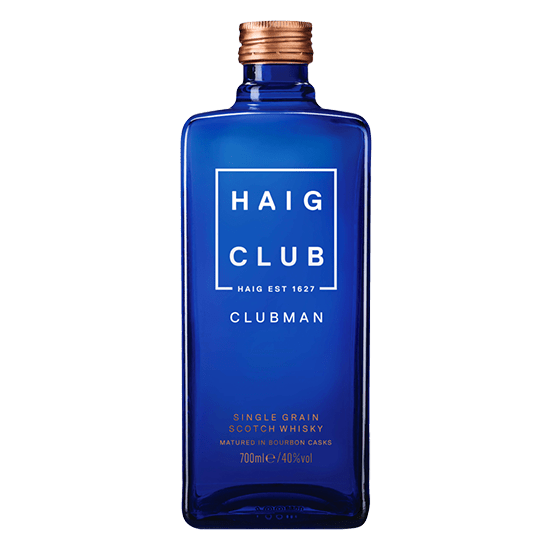 Whisky écossais Haig Club Clubman - Whisky - HAIG CLUB