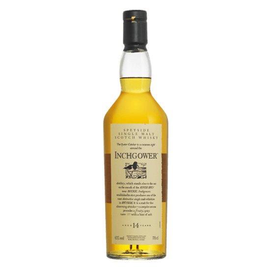 Whisky écossais Inchgower 14 ans - bitters - Inchgower