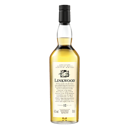 Whisky écossais Linkwood 12 ans - Linkwood