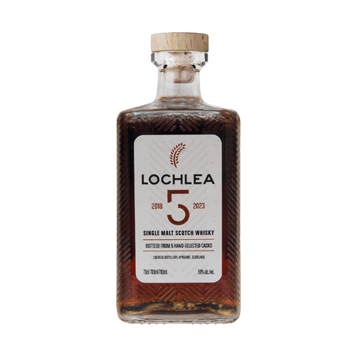 Whisky écossais Lochlea 5 ans - les nouveautés - LOCHLEA