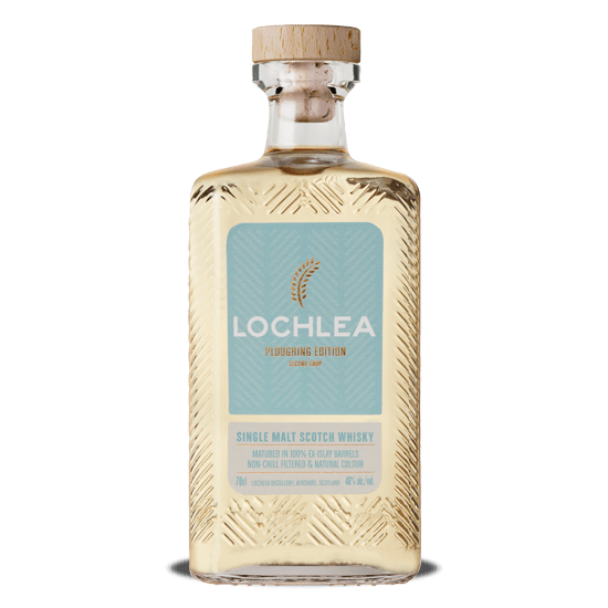 Whisky écossais Lochlea Ploughing 