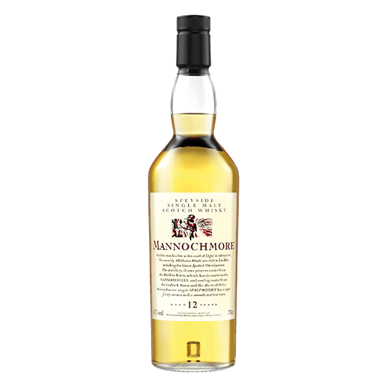 Whisky écossais Mannochmore 12 ans - les nouveautés - Mannochmore