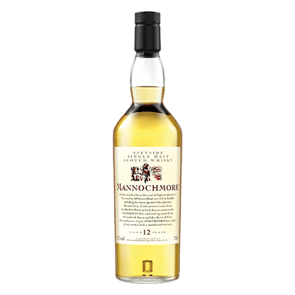 Whisky écossais Mannochmore 12 ans - les nouveautés - Mannochmore